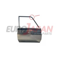 Porte avant droite – Coin arrondi – Toyota Land Cruiser Série 7 (à partir de 08/1999)