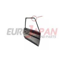 Porte avant droite – Coin arrondi – Toyota Land Cruiser Série 7 (à partir de 08/1999)