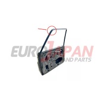 Porte avant droite – Coin arrondi – Toyota Land Cruiser Série 7 (à partir de 08/1999)