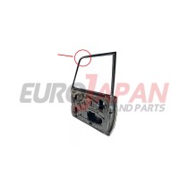 Porte avant droite – Coin arrondi – Toyota Land Cruiser Série 7 (à partir de 08/1999)