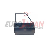 Porte avant droite – Coin anguleux – Toyota Land Cruiser Série 7