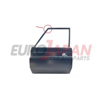 Porte avant gauche – Coin anguleux – Toyota Land Cruiser Série 7