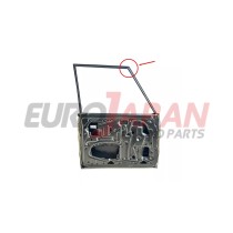 Porte avant gauche – Coin anguleux – Toyota Land Cruiser Série 7