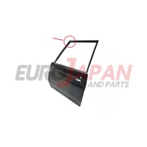 Porte avant gauche – Coin anguleux – Toyota Land Cruiser Série 7