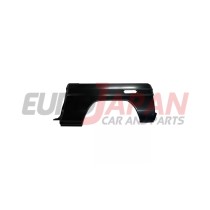 Aile arrière gauche – Toyota Land Cruiser Série 73 – Châssis moyen Hard-Top