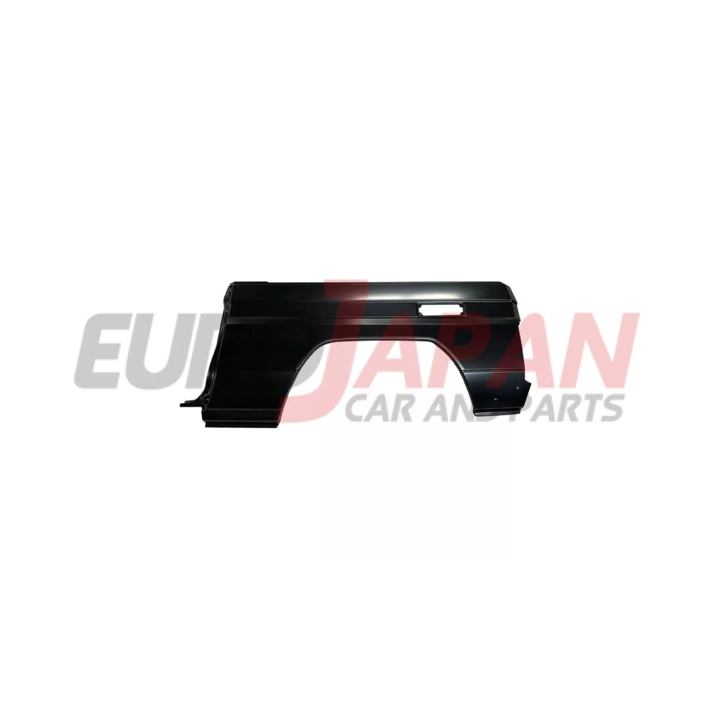 Aile arrière gauche – Toyota Land Cruiser Série 73 – Châssis moyen Hard-Top