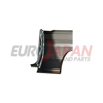 Aile arrière droite – Toyota Land Cruiser Série 73 – Châssis moyen Hard-Top
