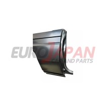 Aile arrière droite – Toyota Land Cruiser Série 73 – Châssis moyen Hard-Top