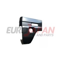 Aile arrière droite – Toyota Land Cruiser Série 73 – Châssis moyen Hard-Top