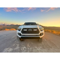 Kit Montage Triple-R 750 Calandre Tacoma TRD 2020-2023 LAZER