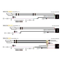 Kit Montage Triple-R 750 Calandre Tacoma TRD 2020-2023 LAZER
