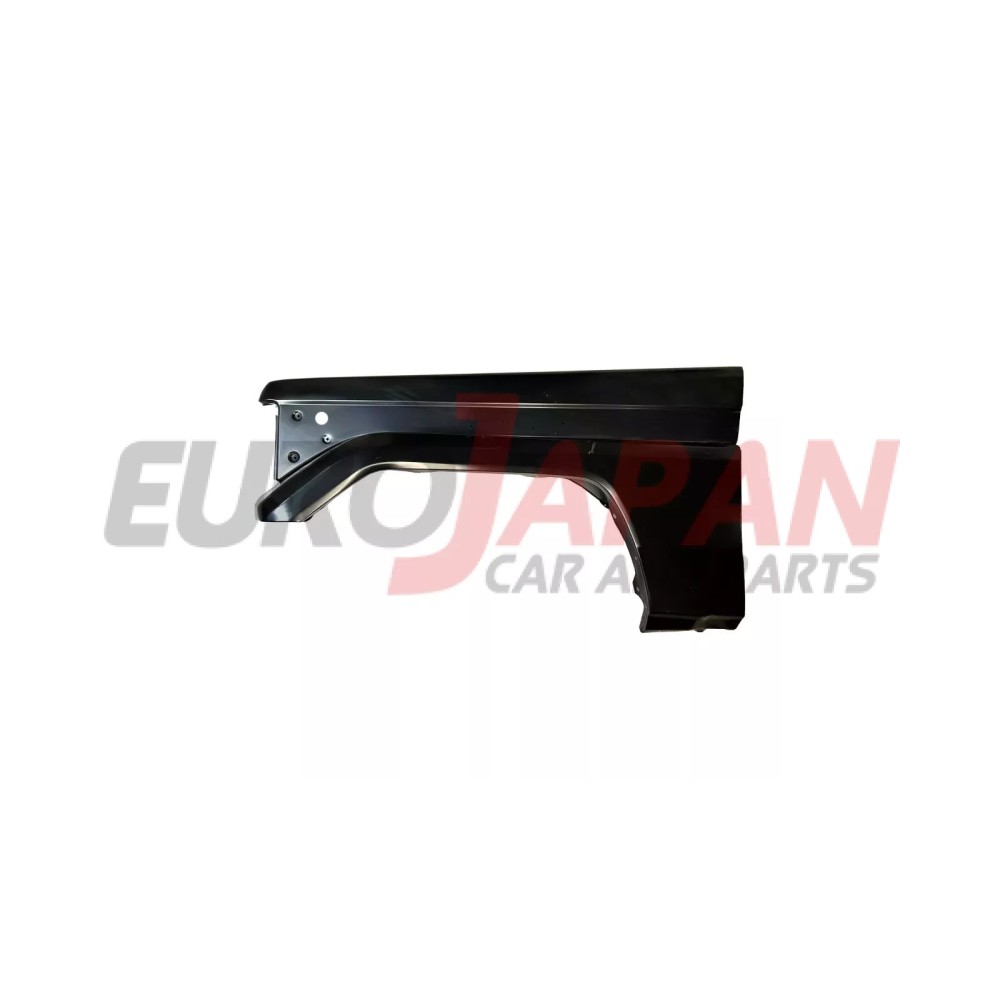 Aile avant gauche en 2 parties – Toyota Land Cruiser Série 7 (avant 2007)