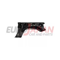 Aile avant gauche en 2 parties – Toyota Land Cruiser Série 7 (avant 2007)