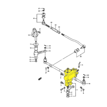 Système de direction assistée neuf – Suzuki Vitara (côté gauche)