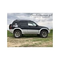 Kit de rehaussement Radzikone +3" (7,5 cm) – Suzuki Grand Vitara I (1998–2005)