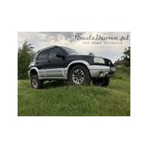 Kit de rehaussement Radzikone +3" (7,5 cm) – Suzuki Grand Vitara I (1998–2005)