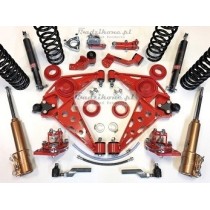 Kit de rehaussement Radzikone +4" (10 cm) – Suzuki Grand Vitara I (1998–2005)