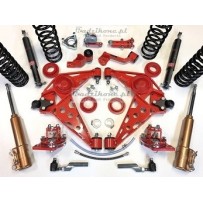 Kit de rehaussement Radzikone +4" (10 cm) – Suzuki Grand Vitara I (1998–2005)