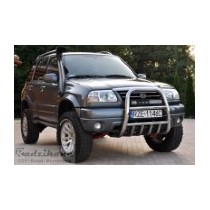 Kit de rehaussement Radzikone +4" (10 cm) – Suzuki Grand Vitara I (1998–2005)