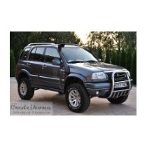 Kit de rehaussement Radzikone +4" (10 cm) – Suzuki Grand Vitara I (1998–2005)