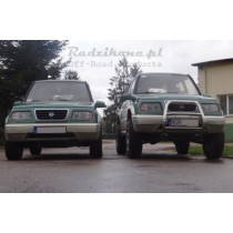 Kit rehausse Suzuki Vitara +10cm Radzikone 4" suspension