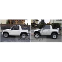 Kit rehausse Suzuki Vitara +10cm Radzikone 4" suspension