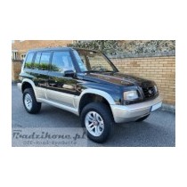 Kit rehausse Suzuki Vitara +10cm Radzikone 4" suspension