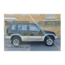 Kit rehausse Suzuki Vitara +10cm Radzikone 4" suspension