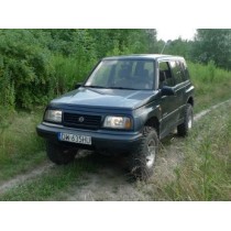 Kit rehausse Suzuki Vitara +7,5cm Radzikone 3" suspension