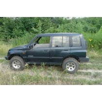 Kit rehausse Suzuki Vitara +7,5cm Radzikone 3" suspension