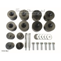 Kit de rehausse de carrosserie / Bodylift +2" (5 cm) – Suzuki Vitara (1988-2004)