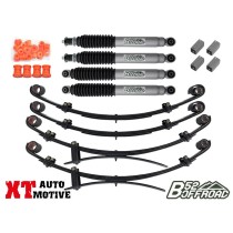 Kit réhausse +7,5 cm Suzuki SJ Samurai – XT/B52 Super Confort