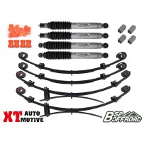 Kit réhausse +7,5 cm Suzuki SJ Samurai – XT/B52 Super Confort