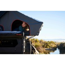 ModCAP Compact Alu-Cab : Hardtop pick-up double cabine tout-terrain