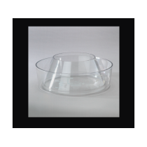Bol transparent préfiltre Donaldson Ø10" – Accessoire 4x4 fiable