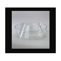 Bol transparent préfiltre Donaldson Ø10" – Accessoire 4x4 fiable