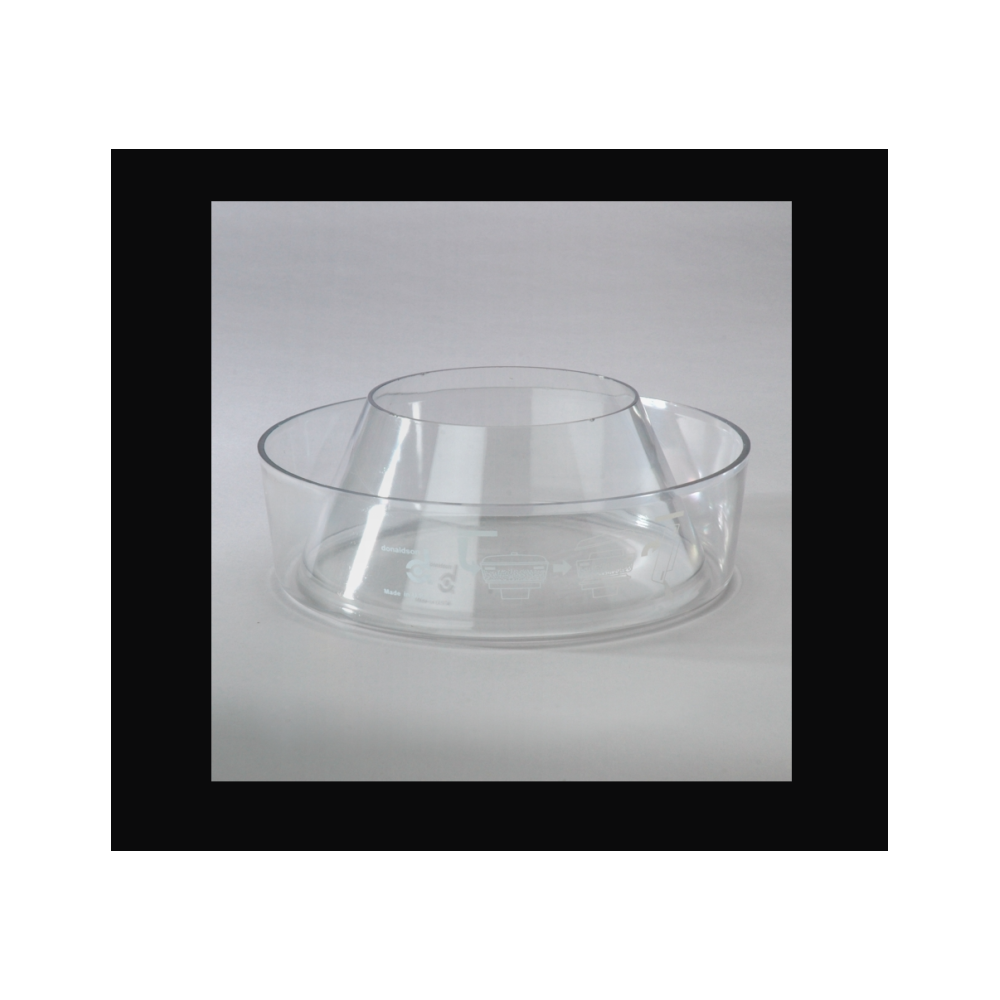 Bol transparent préfiltre Donaldson Ø10" – Accessoire 4x4 fiable