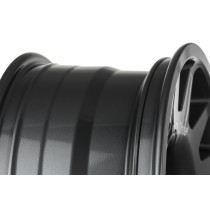 JANTE ALUMINIUM RENFORCÉE RAID EVO CORSE DAKAR ZERO 7x16 – ET -10 – Gris anthracite