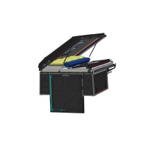 Tente de toit Alu-Cab ModCAP Family 4P : confort 4x4 & bivouac