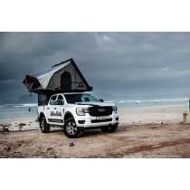 Tente de toit Alu-Cab ModCAP Family 4P : confort 4x4 & bivouac