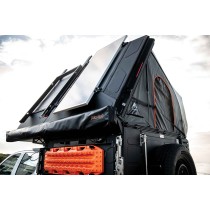 Tente de toit Alu-Cab ModCAP Family 4P : confort 4x4 & bivouac