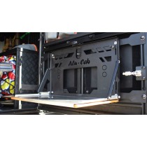 Table rabattable Alu-Cab Ineos Grenadier : accessoire 4x4 idéal