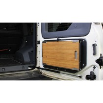 Table rabattable Alu-Cab Ineos Grenadier : accessoire 4x4 idéal
