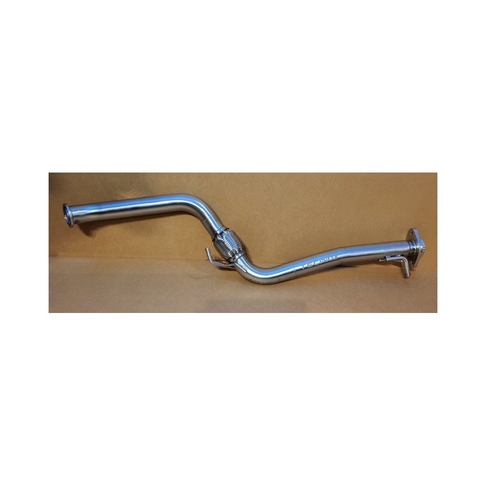 Tube primaire inox Suzuki Jimny DDiS 1.5L DCI 86 ch (2004–2011)