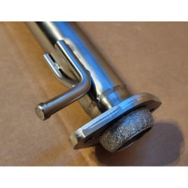 Tube primaire inox Suzuki Jimny DDiS 1.5L DCI 86 ch (2004–2011)