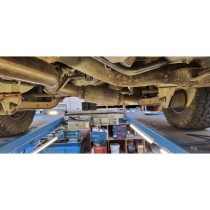Tube primaire inox Suzuki Jimny DDiS 1.5L DCI 86 ch (2004–2011)