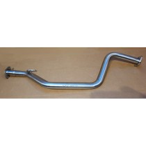 Intermédiaire avant avec silencieux inox Suzuki Jimny DDiS 1.5L DCI 86 ch (2004–2011)
