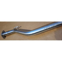 Intermédiaire avant avec silencieux inox Suzuki Jimny DDiS 1.5L DCI 86 ch (2004–2011)
