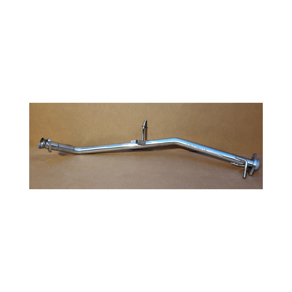 Décatalyseur inox Suzuki Jimny 1.3L essence 80–85 ch (2000 à 2018)