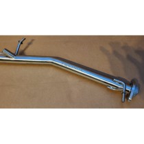 Décatalyseur inox Suzuki Jimny 1.3L essence 80–85 ch (2000 à 2018)